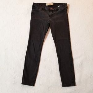 HOLLISTER Jean Leggings/Jeggings